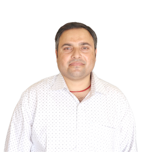 Mr. Anup Kumar Mishra